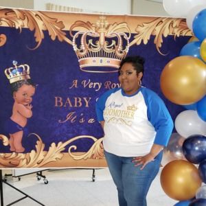 Meet your Posher, Latoya